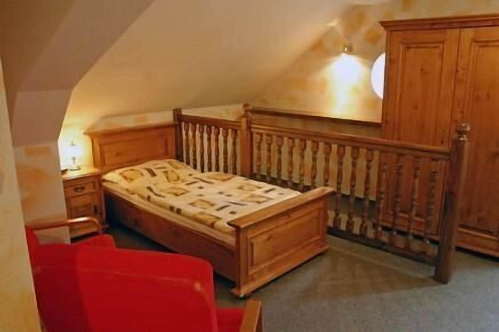 Hotel Resort Stein Cheb Eksteriør billede
