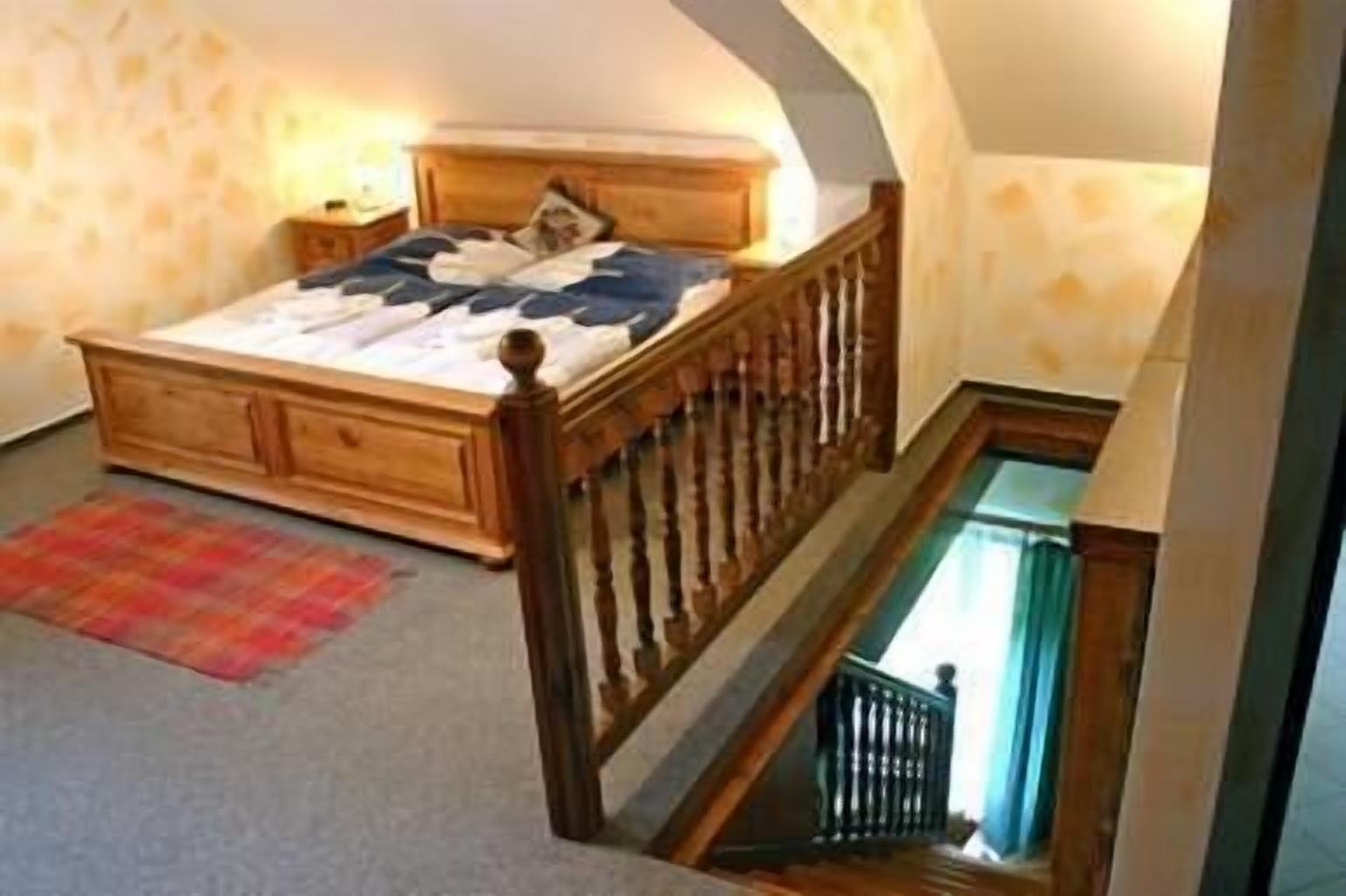 Hotel Resort Stein Cheb Eksteriør billede