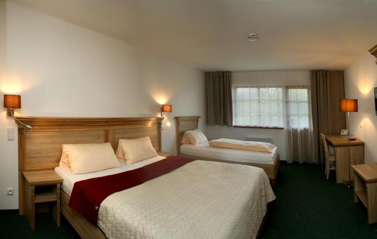 Hotel Resort Stein Cheb Eksteriør billede