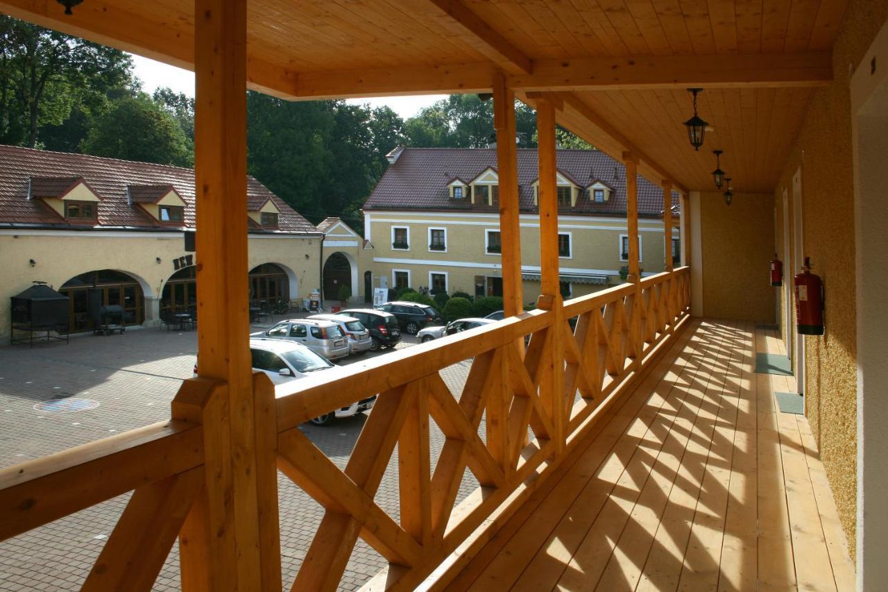 Hotel Resort Stein Cheb Eksteriør billede